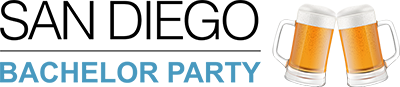 San Diego Bachelor Party Logo