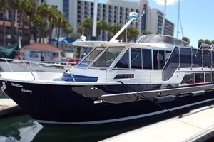 San Diego Yacht Bachelor Party Booze Cruise