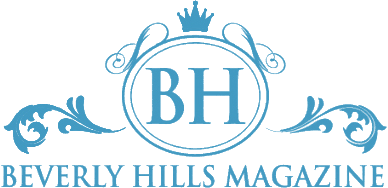 Beverly Hills Magazine logo