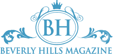 Beverly Hills Magazine logo