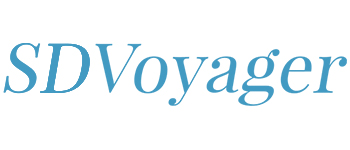 SD Voyager logo